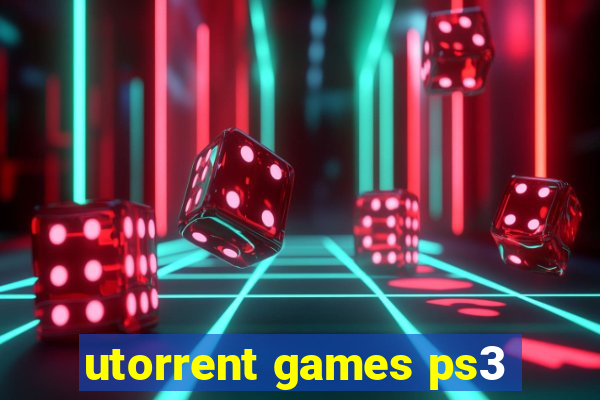 utorrent games ps3